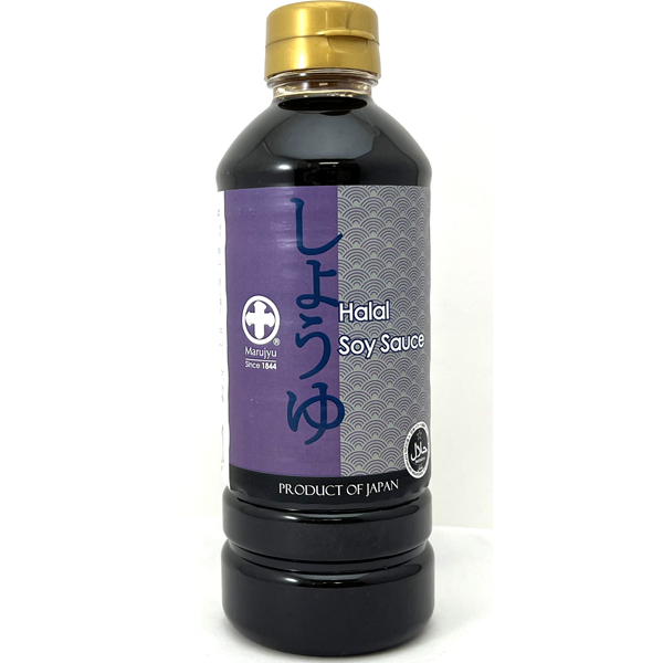 National Azabu / MARUJUU HALAL SOY SAUCE