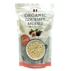 organic gourmet museli