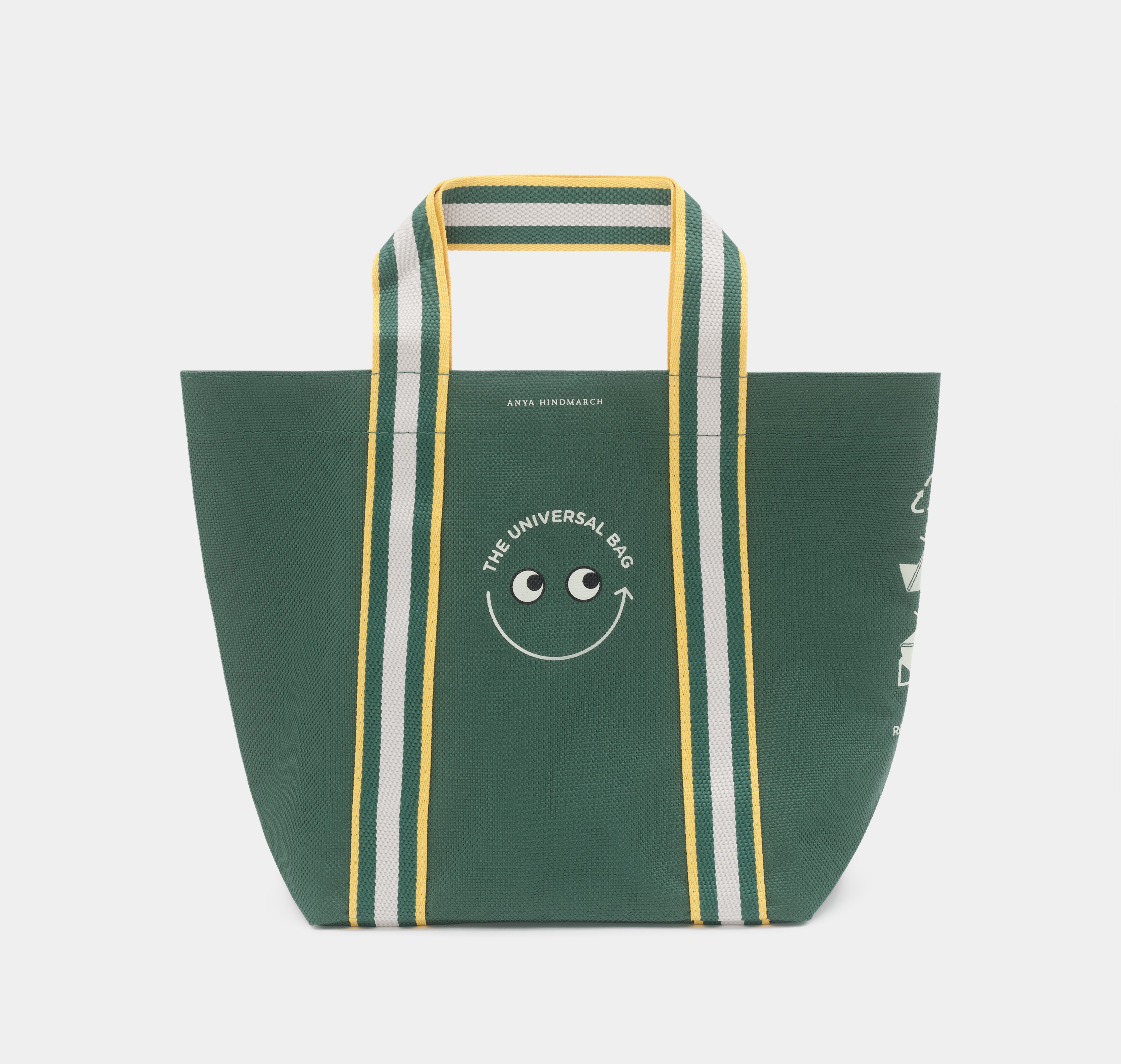 Anya Hindmarch ユニバーサルバッグ　ミニサイズ National Azabu / The Universal Bag MINI ＊ANYA HINDMARCH x