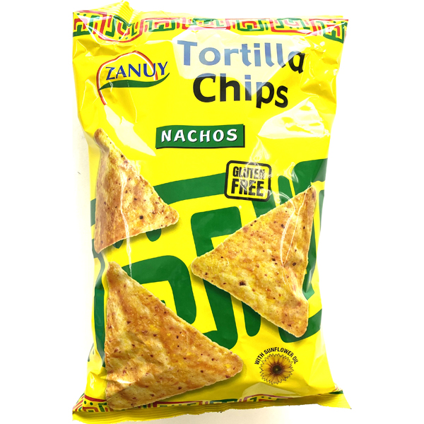 National Azabu / ZANUY TORTILLA CHIPS (SALTED)