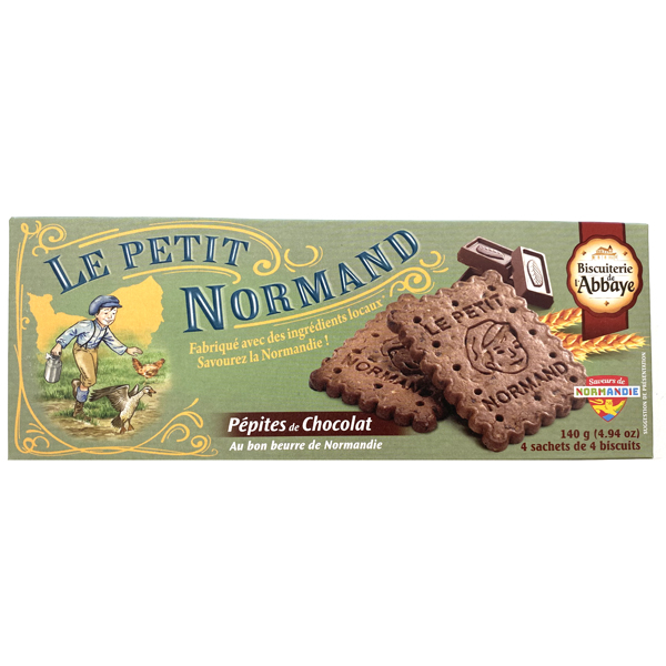 National Azabu Biscuiterie De L Abbaye Le Petit Normand Pepites De Chocolat Normandy Chocolate Chip Cookie