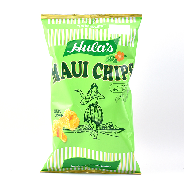 National Azabu / HULA’S MAUI CHIPS HAWAIIAN SOUR CREAM